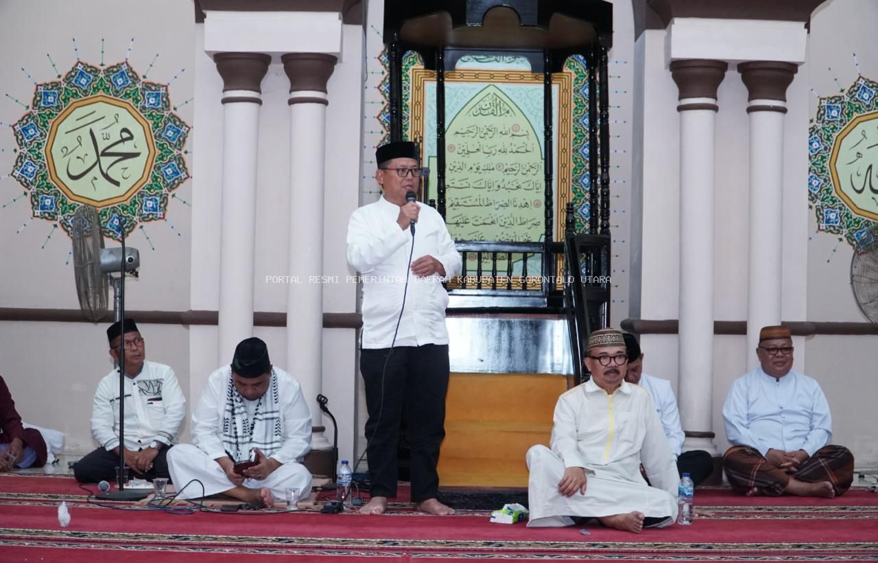 Pemkab Gorontalo Utara Peringati Hari Asyura 10 Muharran 1447