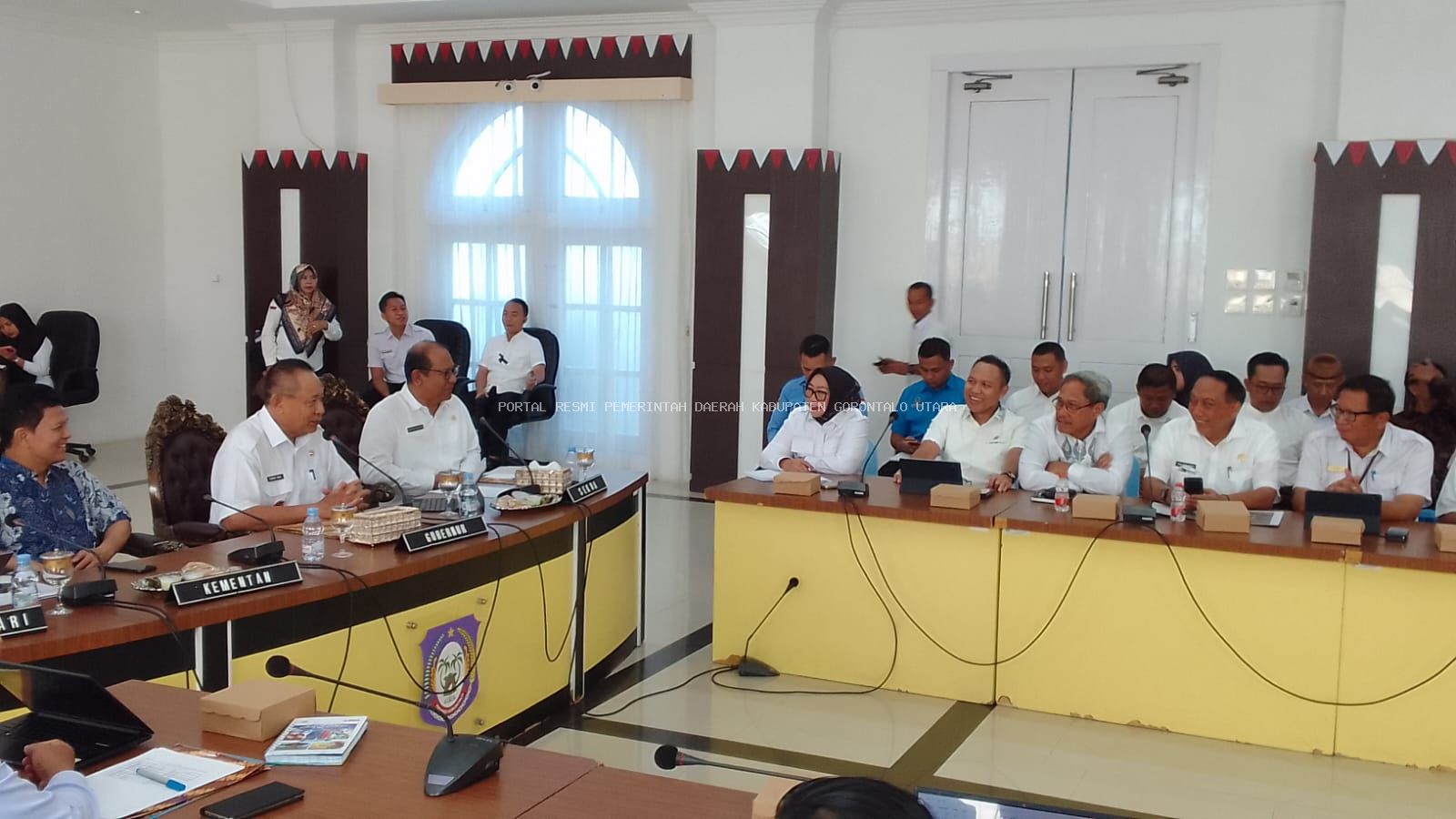 Hilirisasi Industri Ayam Terintegrasi Masuki Tahap Final, Wabup Nurjanah Yusuf Kawal Pembangunan di Gorontalo Utara